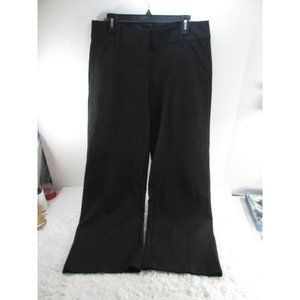 Ann Taylor LOFT Women's  Straight Leg Trouser Pants Size 8